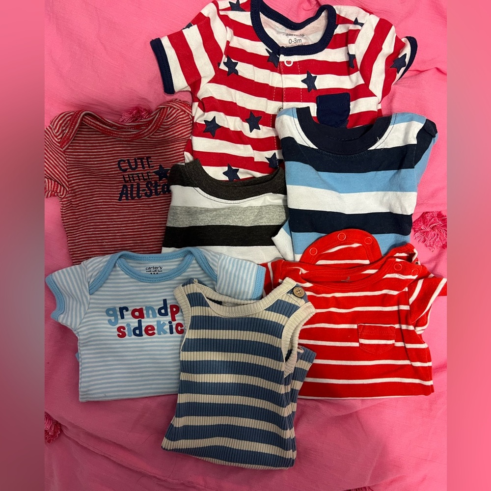 baby onesies